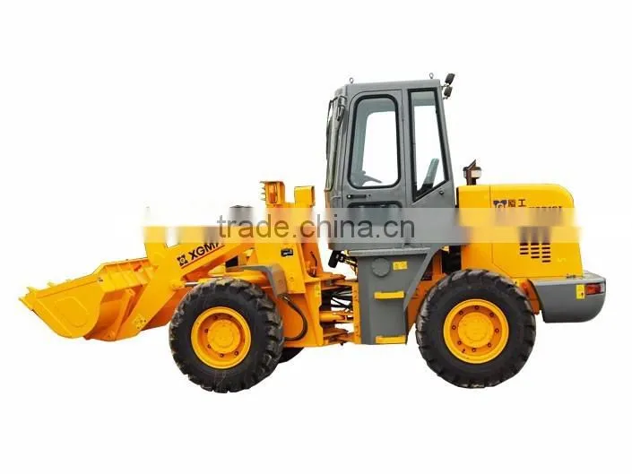Hot selling 1.8 ton`XGMA loaderXG918-I with best XGMA wheel loader price