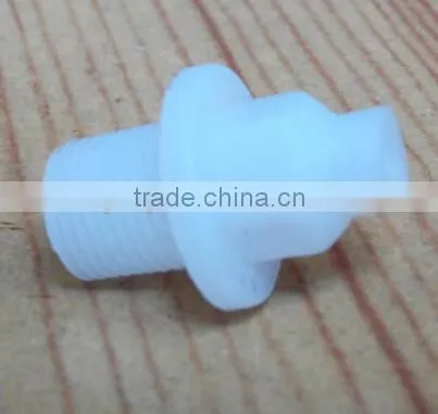 solid cone PVDF spray nozzle
