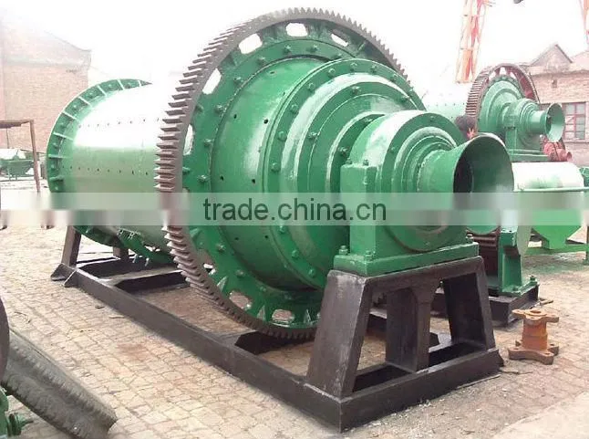 wet and dry process ball mill With High Advanced Technology