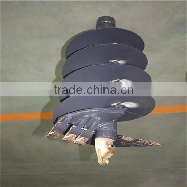 Hydraulic Pile Driver / Guardrail Hydraulic Pile Driver