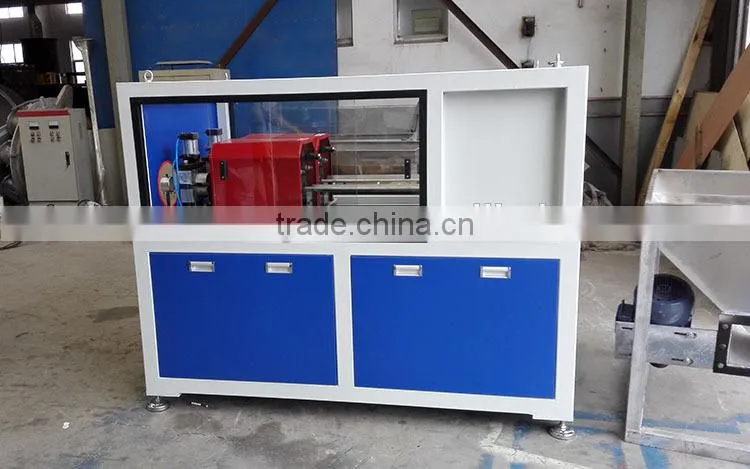 plastic profile no dust cutting machine