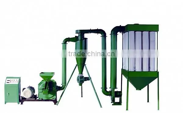 high-speed turbo-type plastic mill machine/ Grinder Pulverizer Crusher Machine grinder plastic