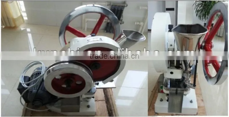 Best quality single punch tablet press machine