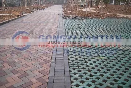 The best quality ! high performance road paving Tile Machine with factory price