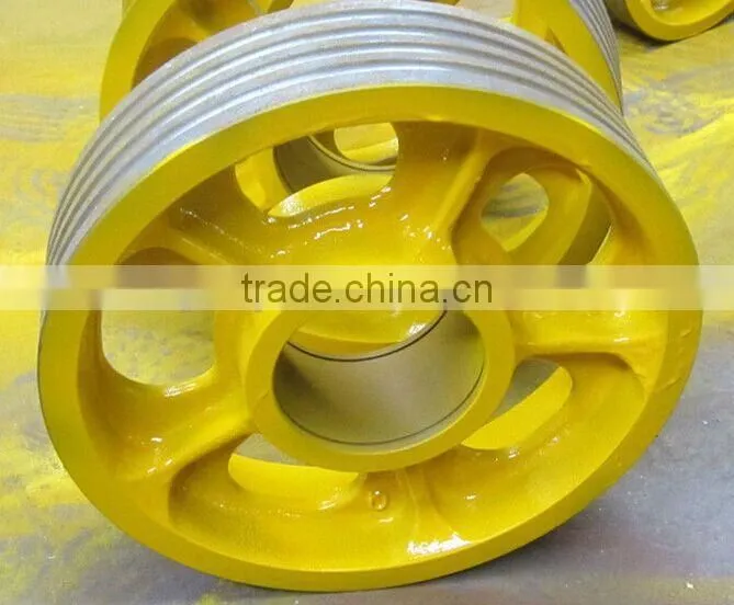 custom grey iron cast casting