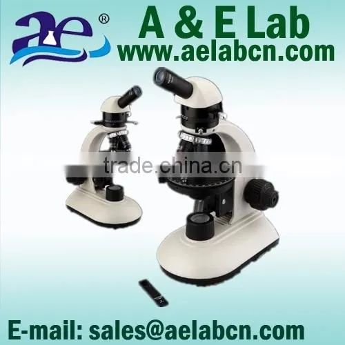 Best price LCD digital polarizing monocular microscope
