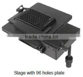 high resolution medical laboratory microscope china made