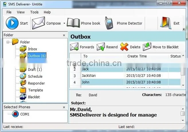 multi sim card gsm modem q2406b GPRS gsm sms modem pool