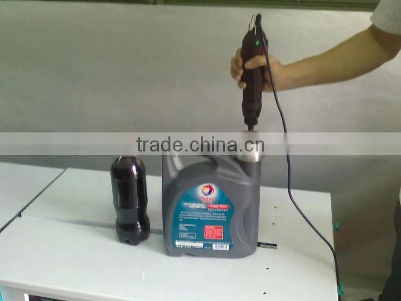 Desktop pneumatic capping machine/Desktop capping machine