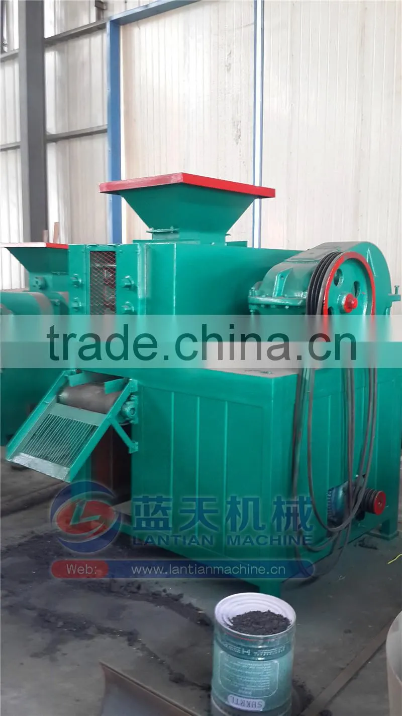 good price coal briquette ball press machine