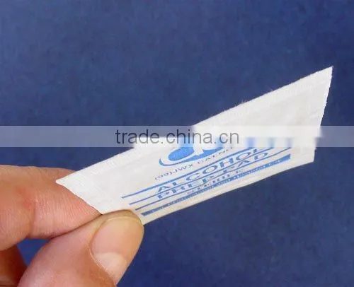 DXD-ZB-III Automatic Alcohol Pad Folding & Making Machine