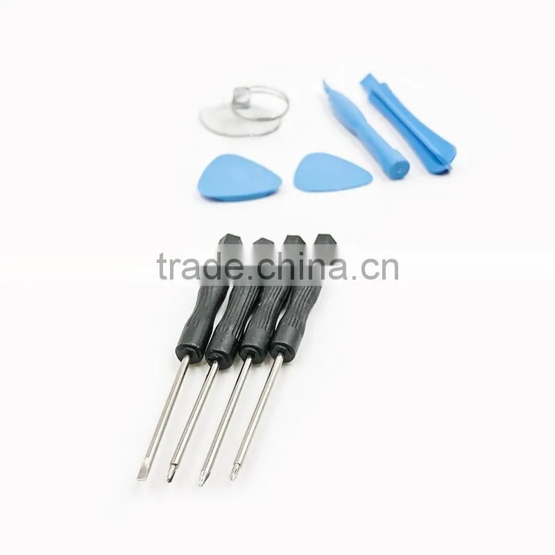 9 in 1 Premium Screwdriver Tool Set for iPhone iPad iPod,9 in 1 Repair Opening Tool Screwdriver Set Kit