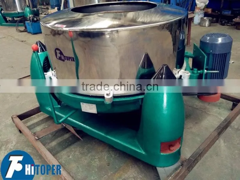 Ultracentrifuge, liquid-liquid tubular separation machine hot saled for water oil filtration