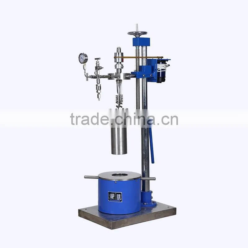 KD Magnetic Seal High Pressure Vessel