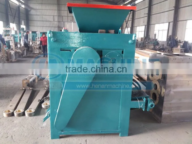 Energy Conservation And Environmental Protection Lime powder ball press machine