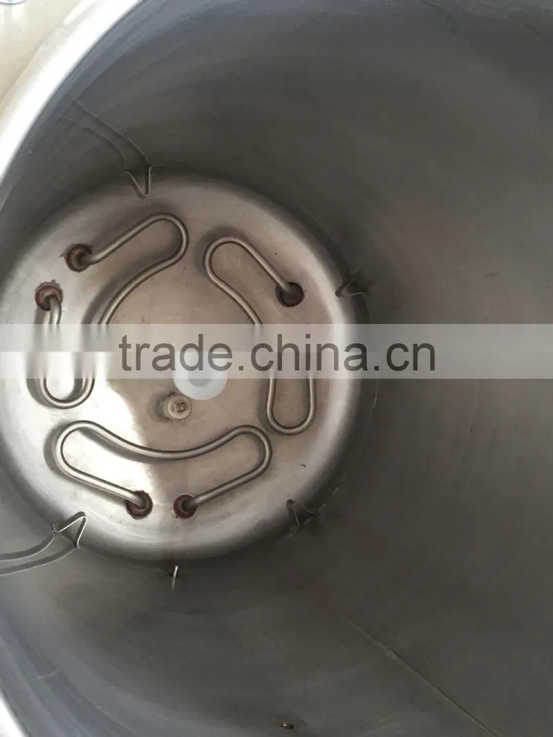 Pulsating Vacuum Sterilizer LX-BV Autoclave Vertical -Bluestone Autoclave
