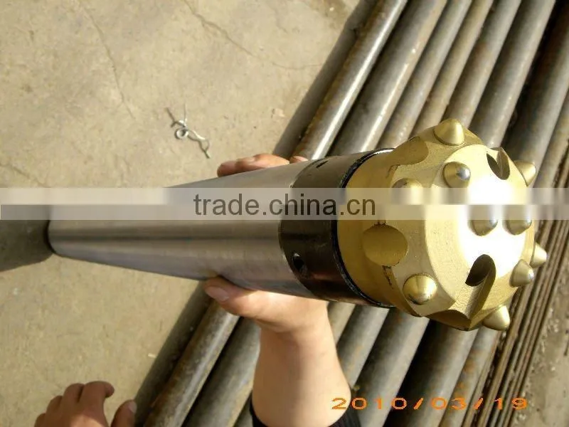 DTH Hammer and Bit