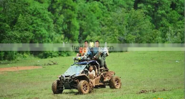 2015 renli 1100cc 4x4 china go kart adult pedal car