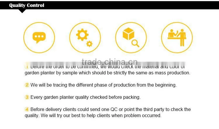 vertical garden wall planter 2017 new