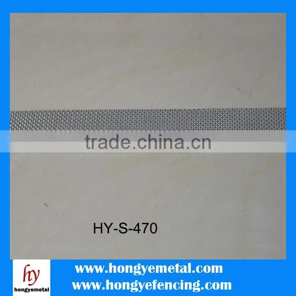 2014 New arrival high security crimped mesh manufacturer skype id wiremesh-HY