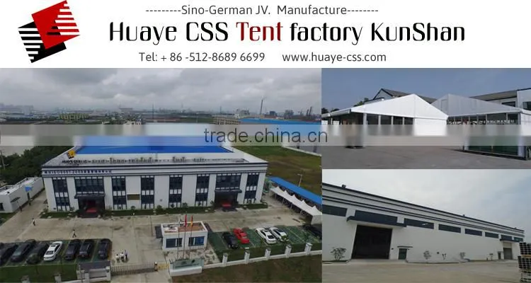 low price warehouse PVC tent with high quanlity