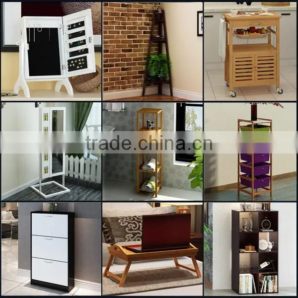 High quality 6 cube fancy doll storage boxes