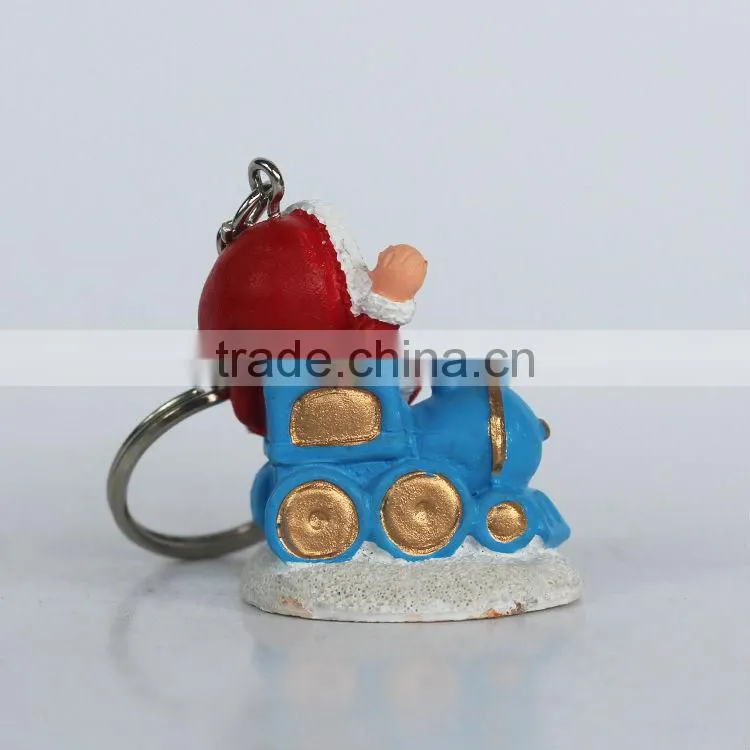 Handmade small cute baby keychain