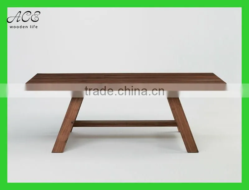 wooden tea table