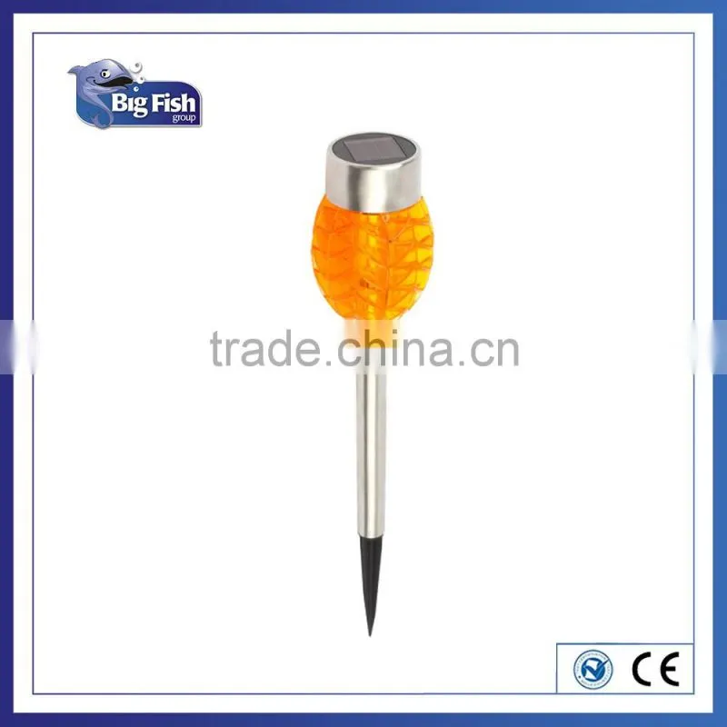 Outdoor Decorative Solar Stake Lawn Light LED Light Solar Garden Light