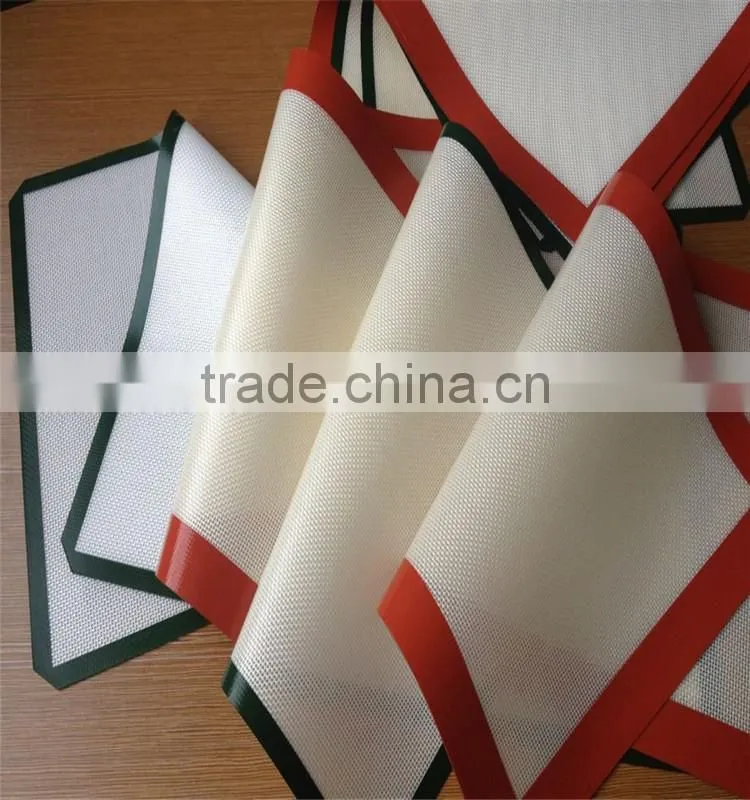 Wholesale Silicone Baking Mat Private Label Silicone Mat With Custom Printing