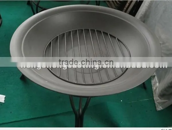 Large Size Patio BBQ Grill Made In China Botou Hengsheng