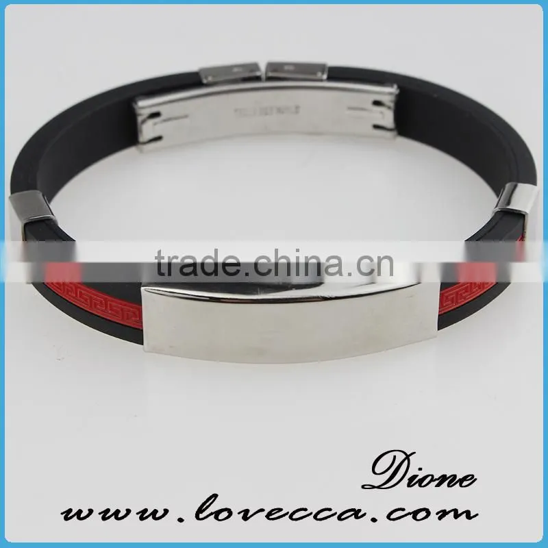 New Arrival Adjustable Creative Personalized suede leather bracelet
