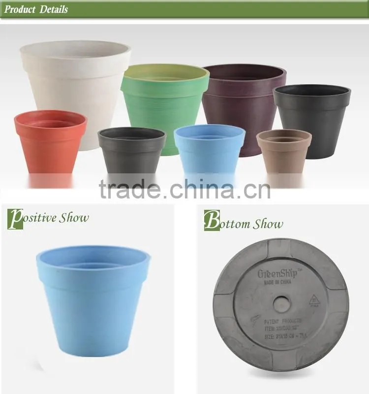 Hydroponics Equipment from Greenship/ 20 years lifetime/ lightweight/ UV protection/ eco-friendly