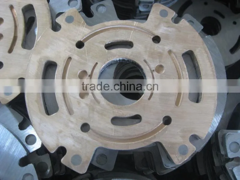 Precision Custom made CNC Customized Laser Cutting Parts