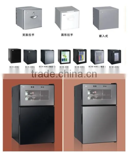 Water bottle refrigerator beer bottle storage refrigerator,Commercial Kitchen Refrigerator Showcase