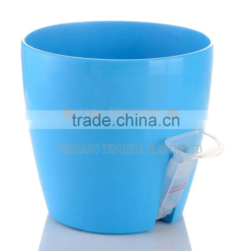 decorative plastic plant pots flower pot large size plastic plant pots