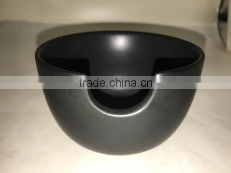 ceramic shaving bowl