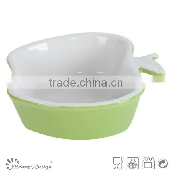 Cheap ceramic professional Stoneware bakeware