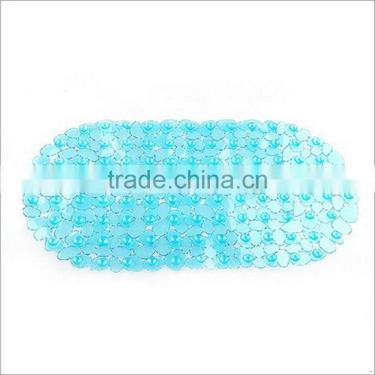 Top grade most popular high quality thin pvc bath mat