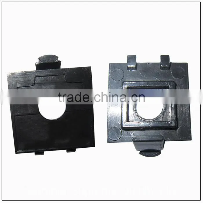 Factory provided plastic mould design for pencil sharpener