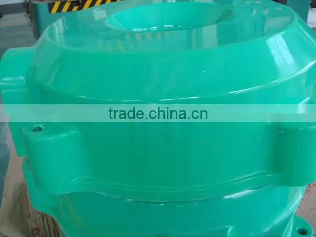 Sheet Moulding Compression SMC parts, customized, 150tons to 2000tons