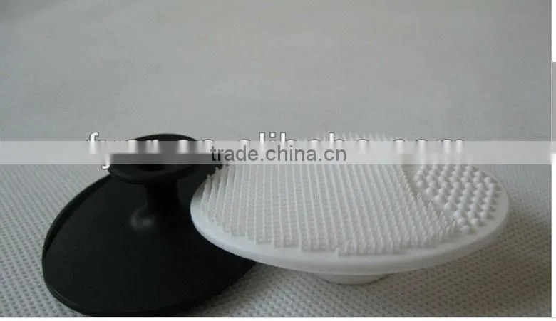 Mini super soft cleaning face brush
