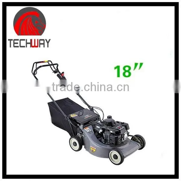 hot sale portable lawn mower 139CC lawn mower factory