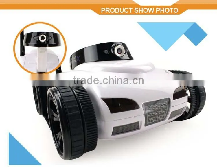 newest products 2015 water tank , wifi camera rc tank