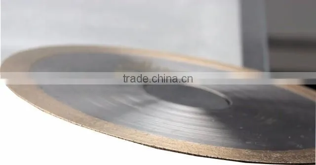 Super Thin Multi-blade Circular Saw Long Life Guangjing Diamond Cutting Blades