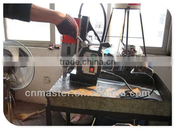 CE TUV German Quality small Magnetic Drill (MAG40)