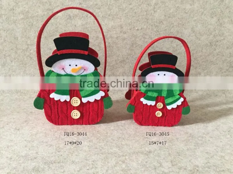 Christmas ornaments christmas gifts decoration christmas gift bag