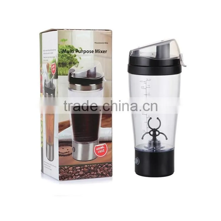 2016 new products Protein shake bottle online shopping