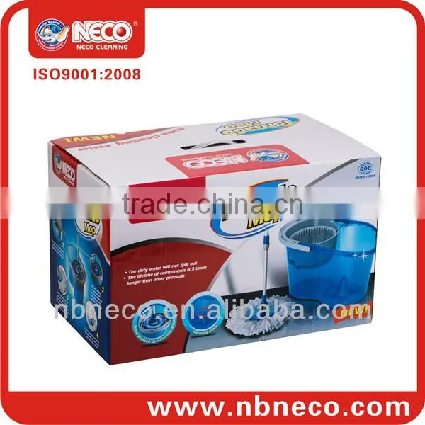 2013 hot selling microfiber Tornado mop