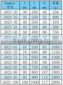 200mm Valve Handle 304 Stainless Steel Non Magnetic valve spanner